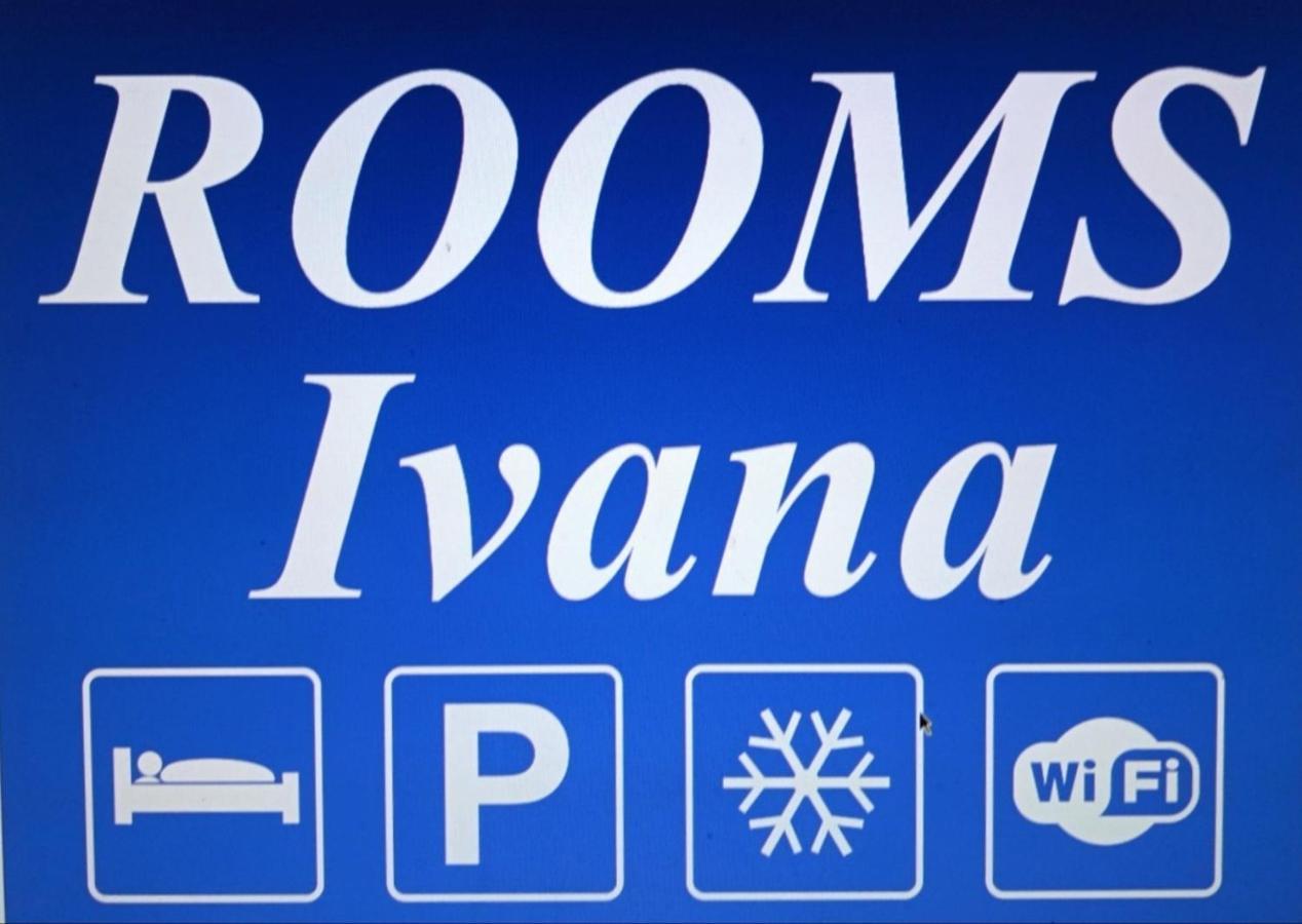 Međugorje Rooms Ivana מראה חיצוני תמונה