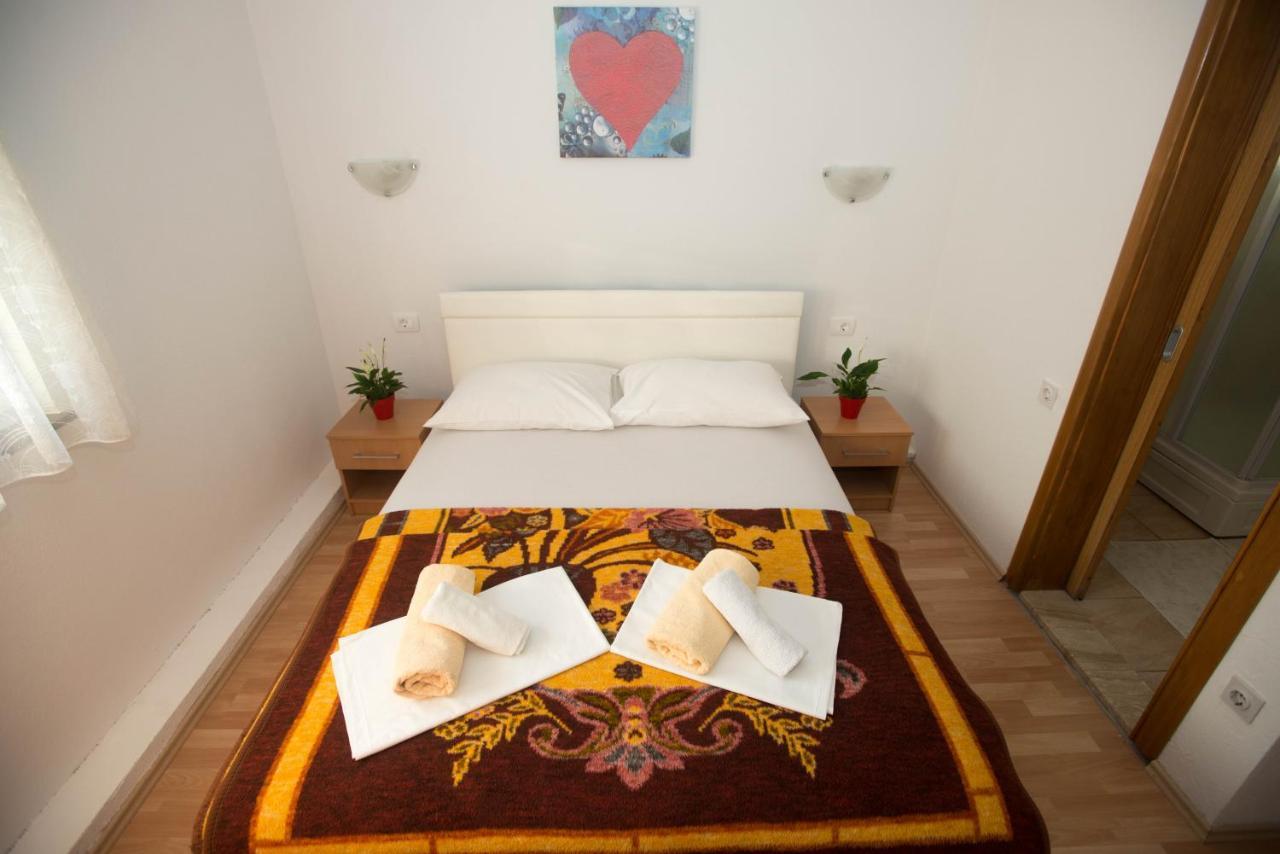 Međugorje Rooms Ivana מראה חיצוני תמונה