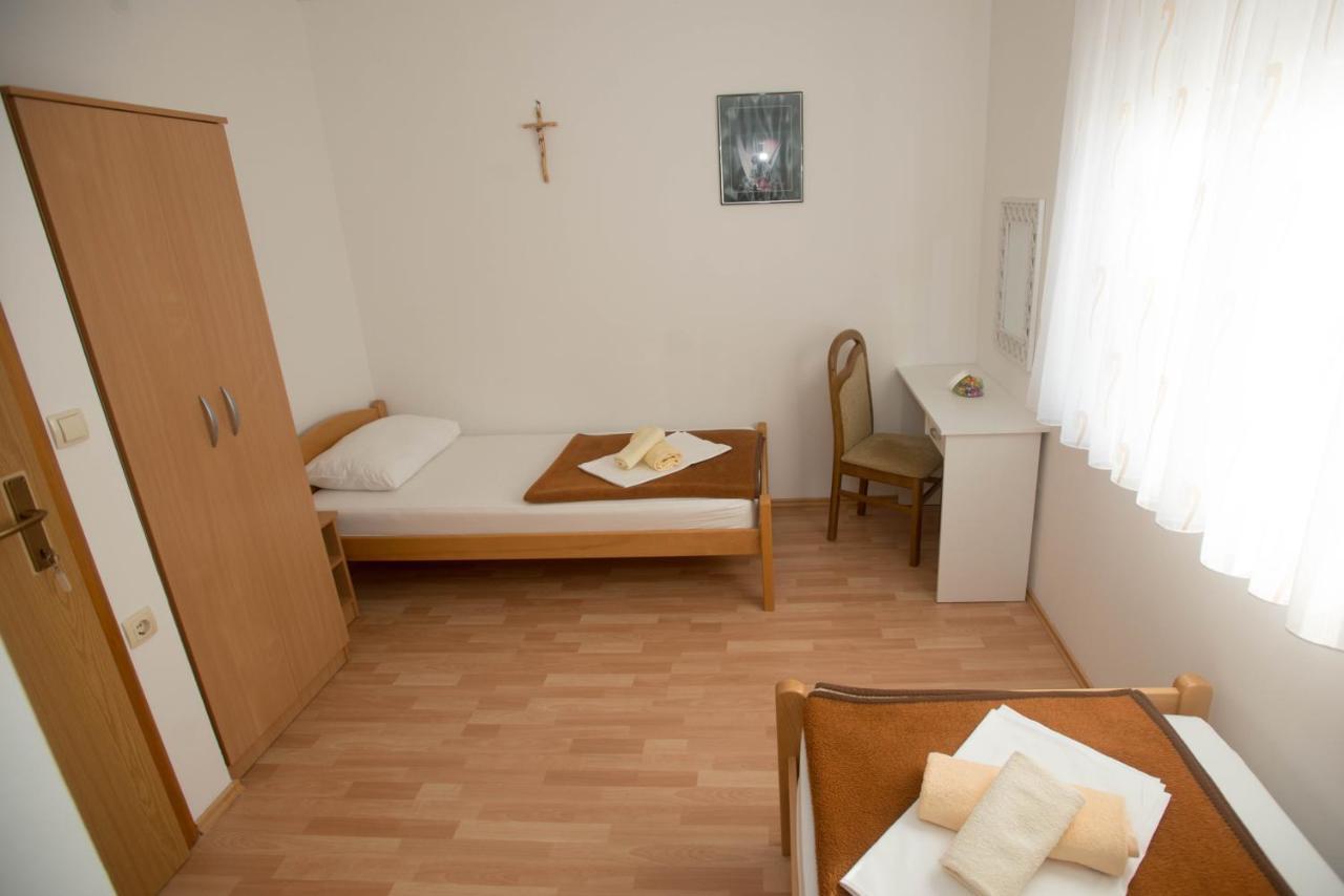 Međugorje Rooms Ivana מראה חיצוני תמונה