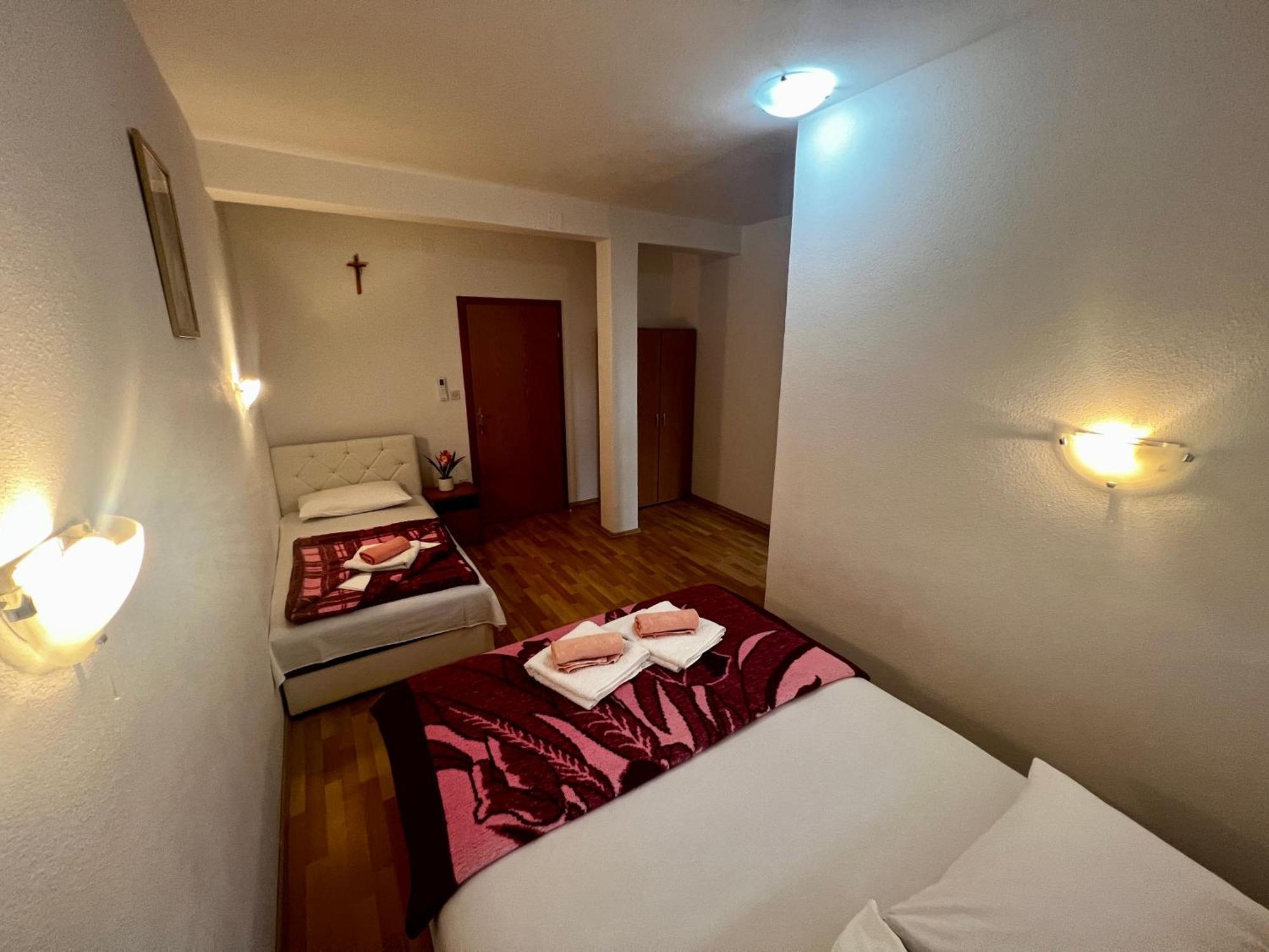 Međugorje Rooms Ivana חדר תמונה